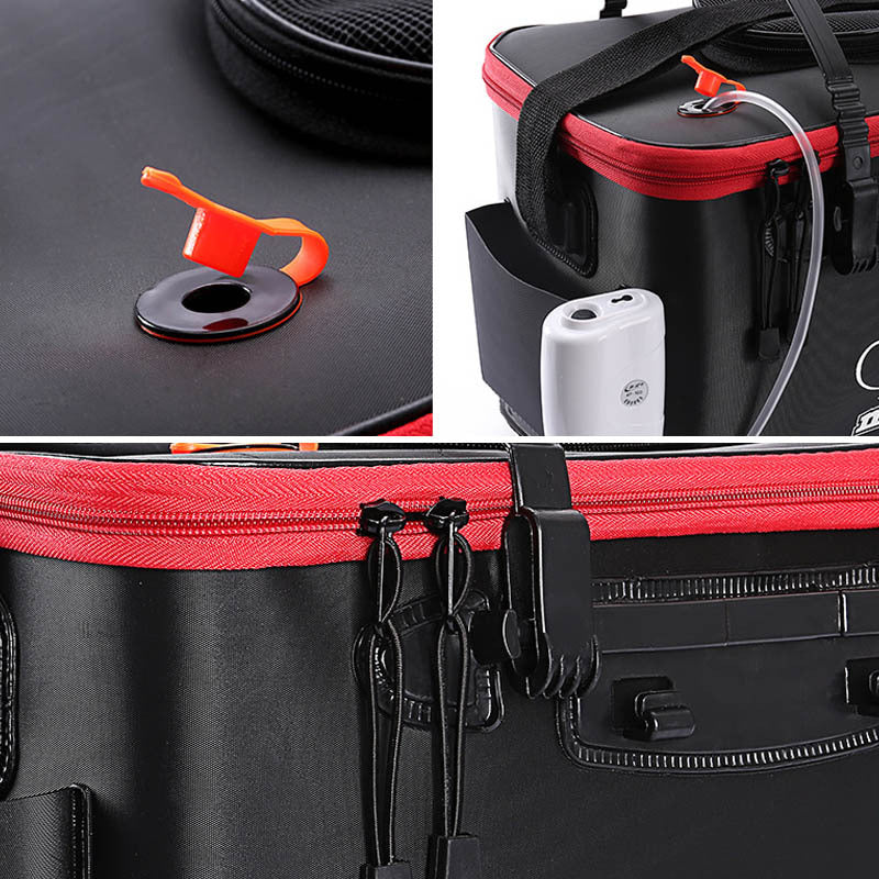EVA Portable Fishing Bag Folding