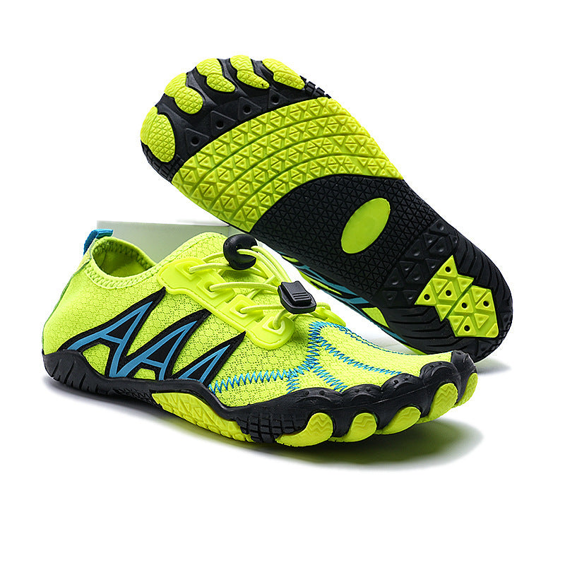 Men's Simple Five-finger Hiking Boots