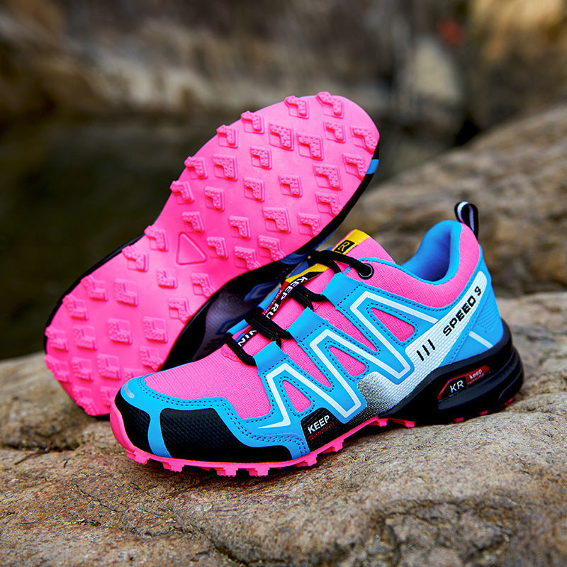 Men's Travel Hiking Shoes