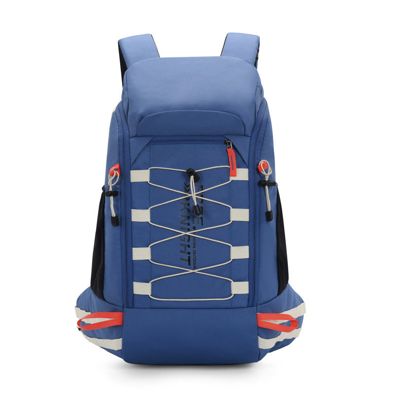 Mountaineering Outdoor Travel Unisex Backpack