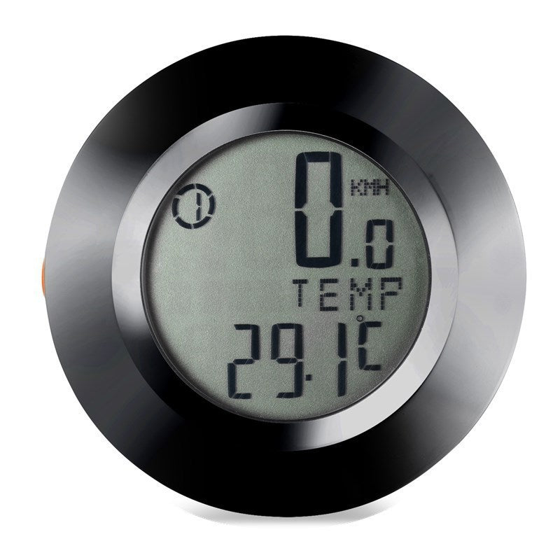 Bike Luminous Code Meter