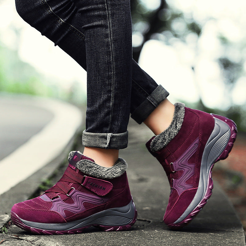 Non-Slip Outdoor Hiking Boots