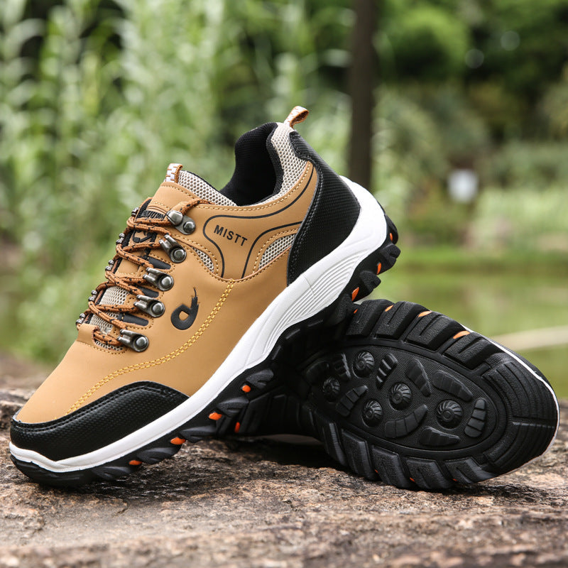 Outdoor Hiking Shoes Men