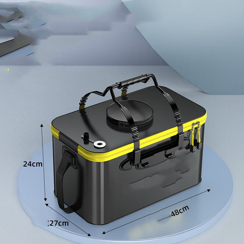 Bucket Fishing Bucket Fish Box