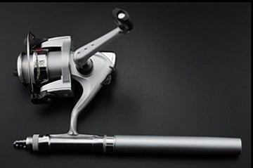 Pen pole suit Mini Mini spinning wheel