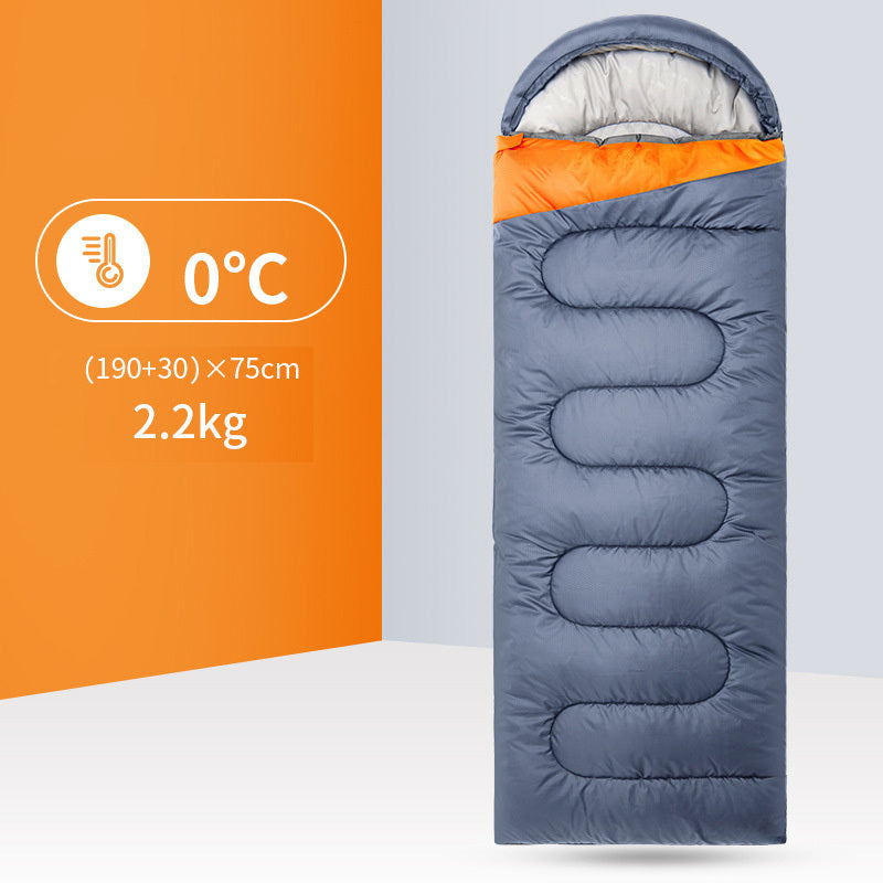 Outdoor Camping Portable Warm Sleeping Bag