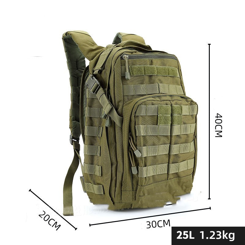 Assault Tactics Outdoor Hiking Backpack