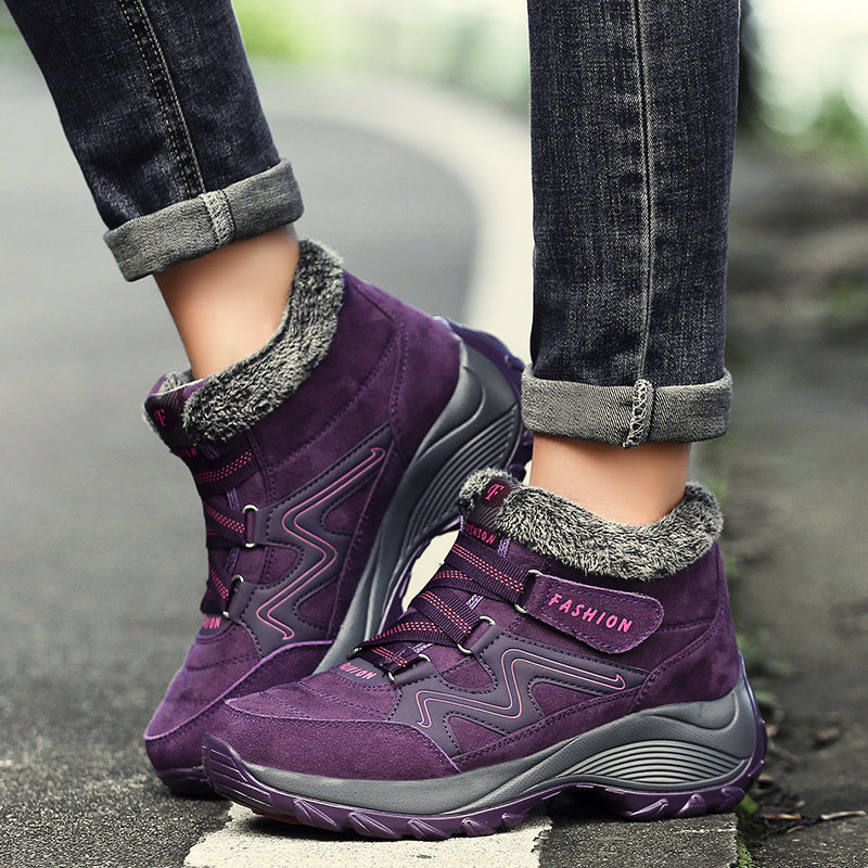 Non-Slip Outdoor Hiking Boots