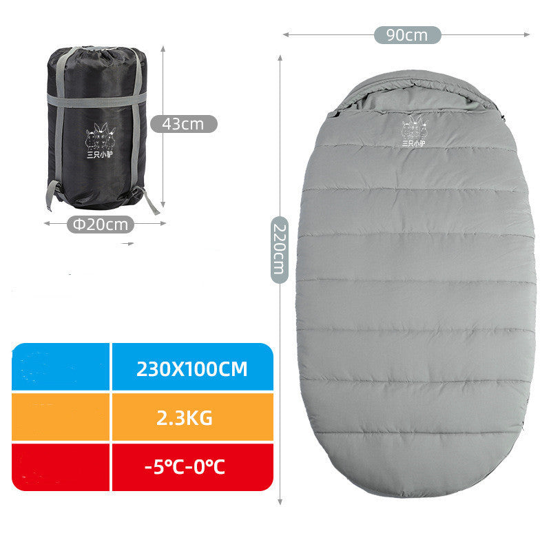 Outdoor Camping Adult Sleeping Bags