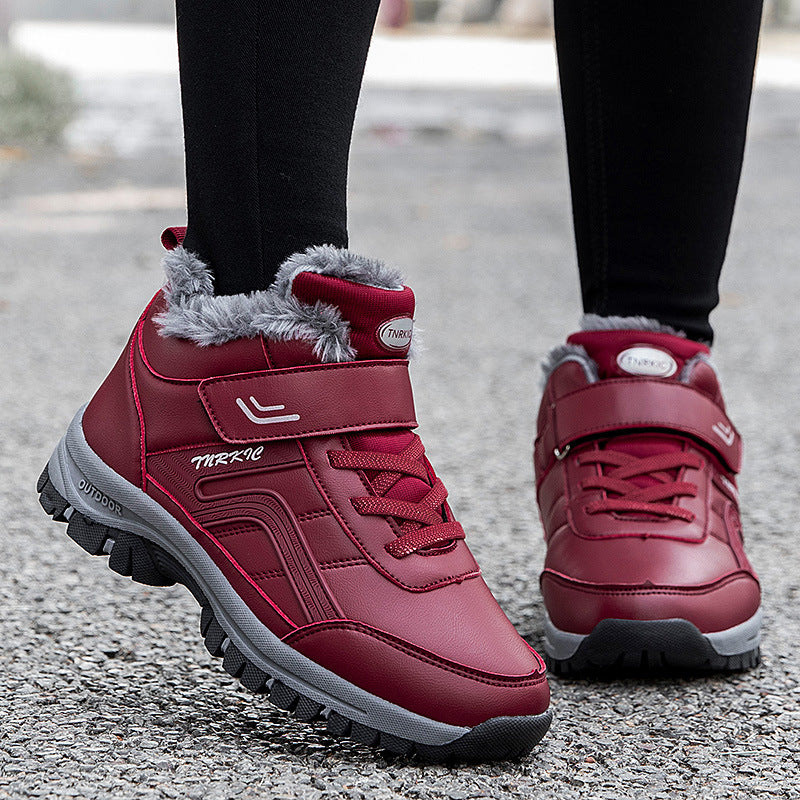 Winter Boots Hiking Shoes