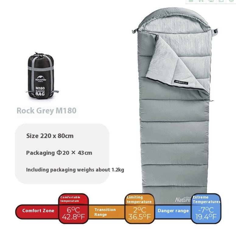 Washable Camping Portable Sleeping Bag