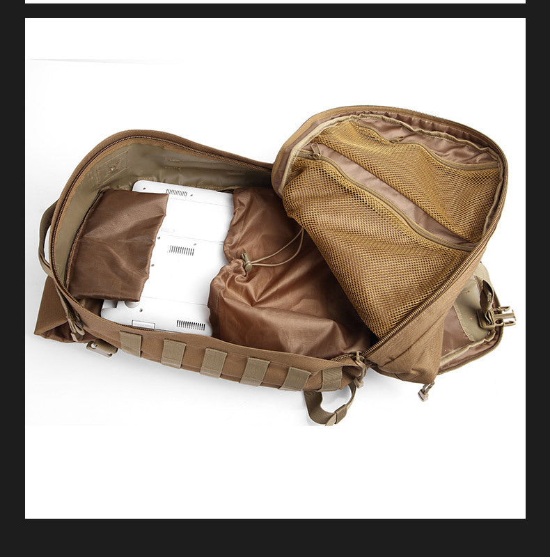 Assault Tactics Outdoor Hiking Backpack