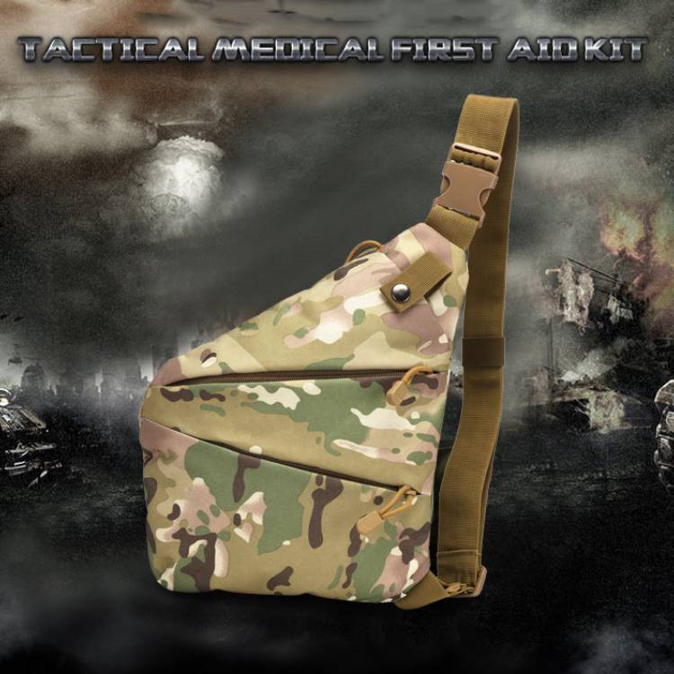 Outdoor Military Camouflage Biking