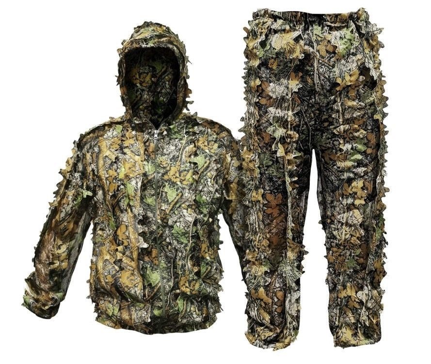 Camouflage Ghillie Suit