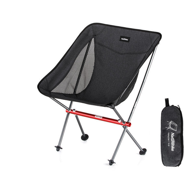 Fashion Backrest Camping Moon Chair