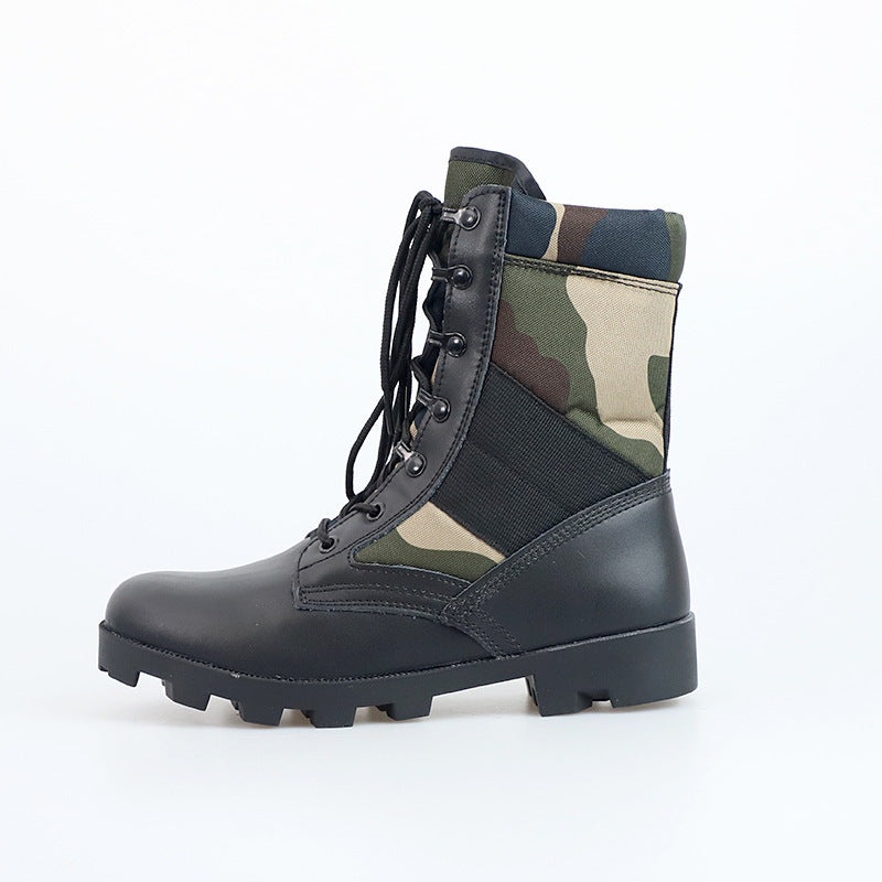 Non-slip Wear-resistant Camouflage