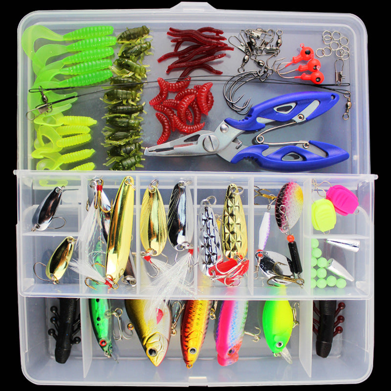Direct manufacturers and lures