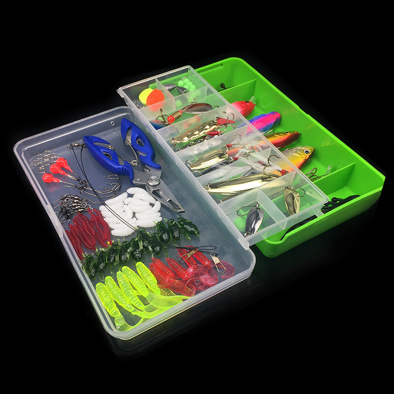 Direct manufacturers and lures