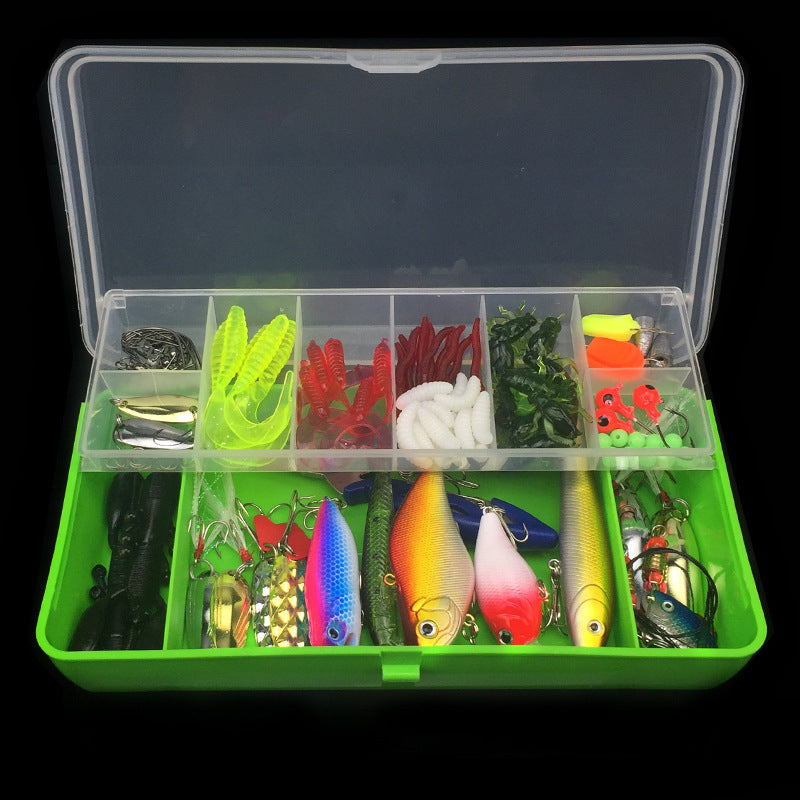 Direct manufacturers and lures