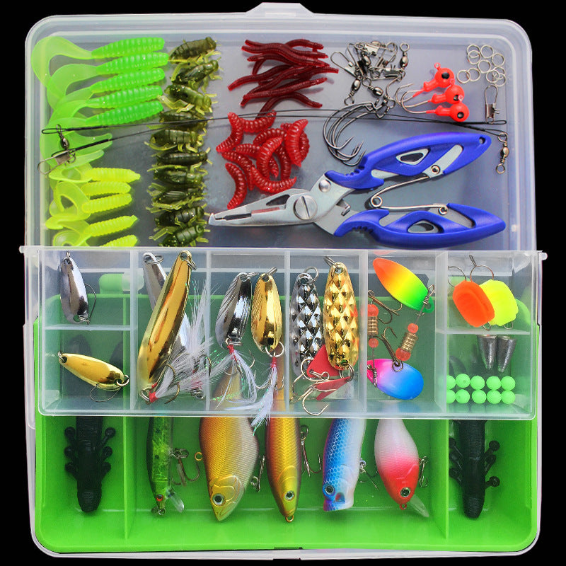 Direct manufacturers and lures