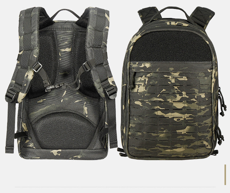Outdoor Hiking Backpack Camouflage