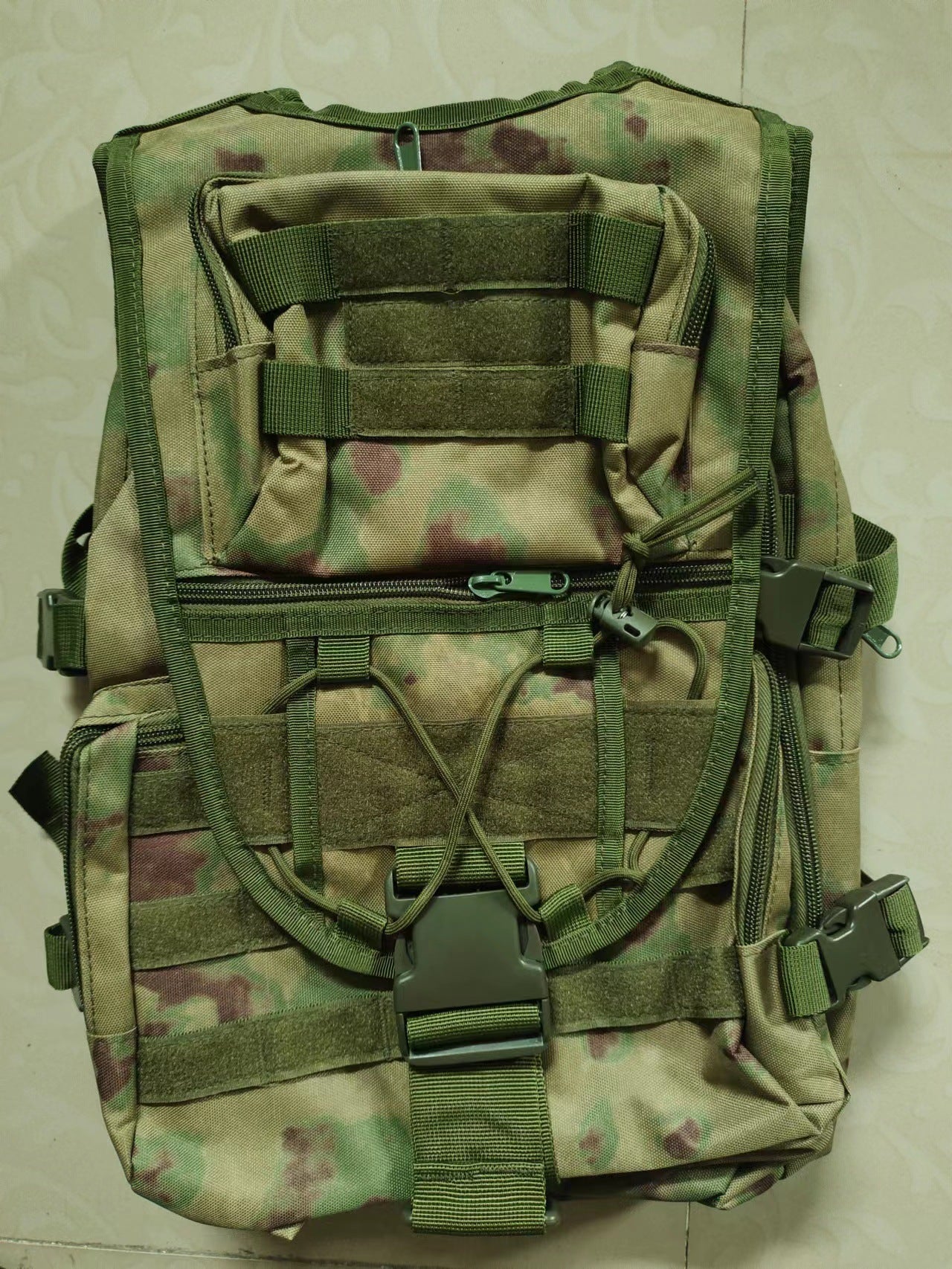 Outdoor Backpack Camouflage Hiking
