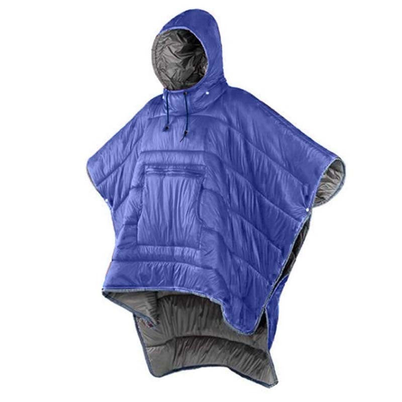 Outdoor Cloak Sleeping Bag Blanket