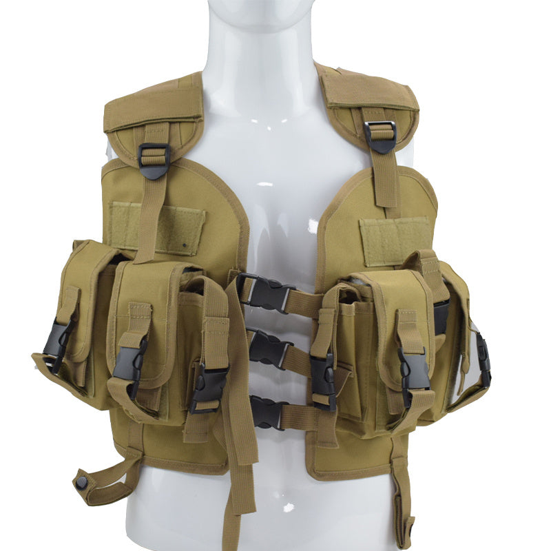 Vest Combat Carry Gear Equipment
