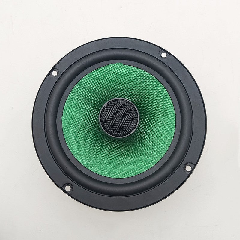 Car Audio Modification 65-inch Subwoofer