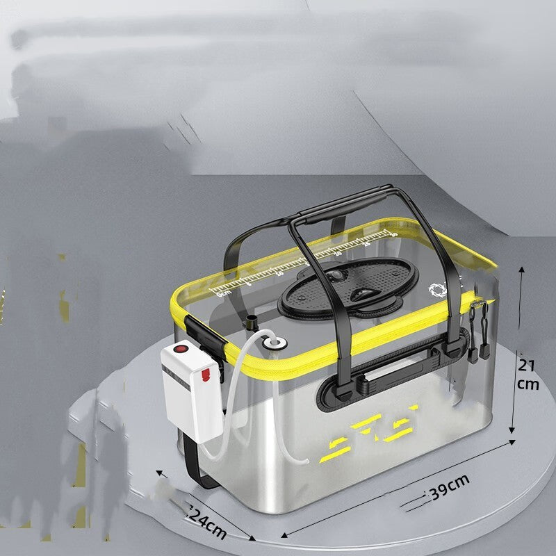 Bucket Fishing Bucket Fish Box