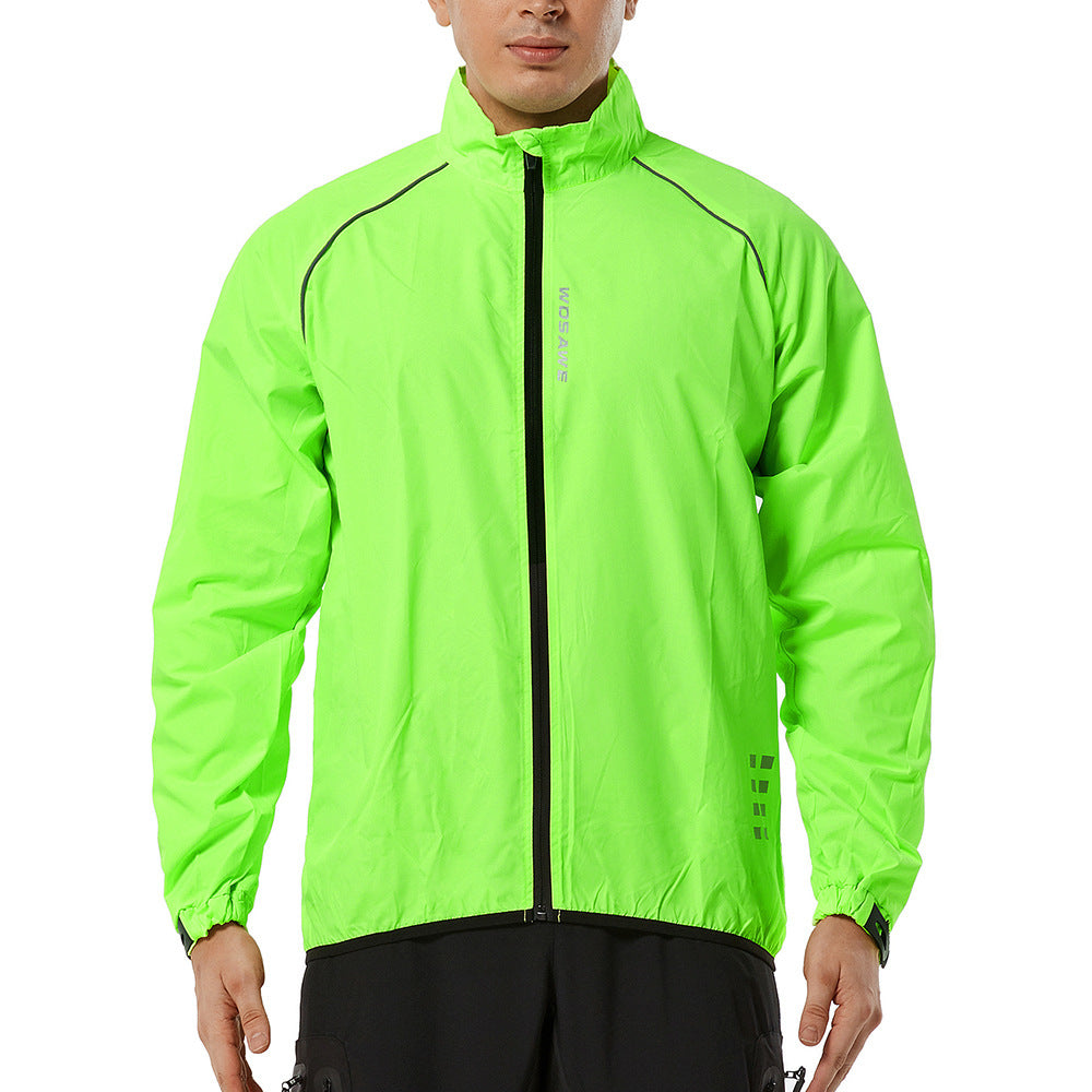 Bike Mountain Climbing Biking Windbreaker