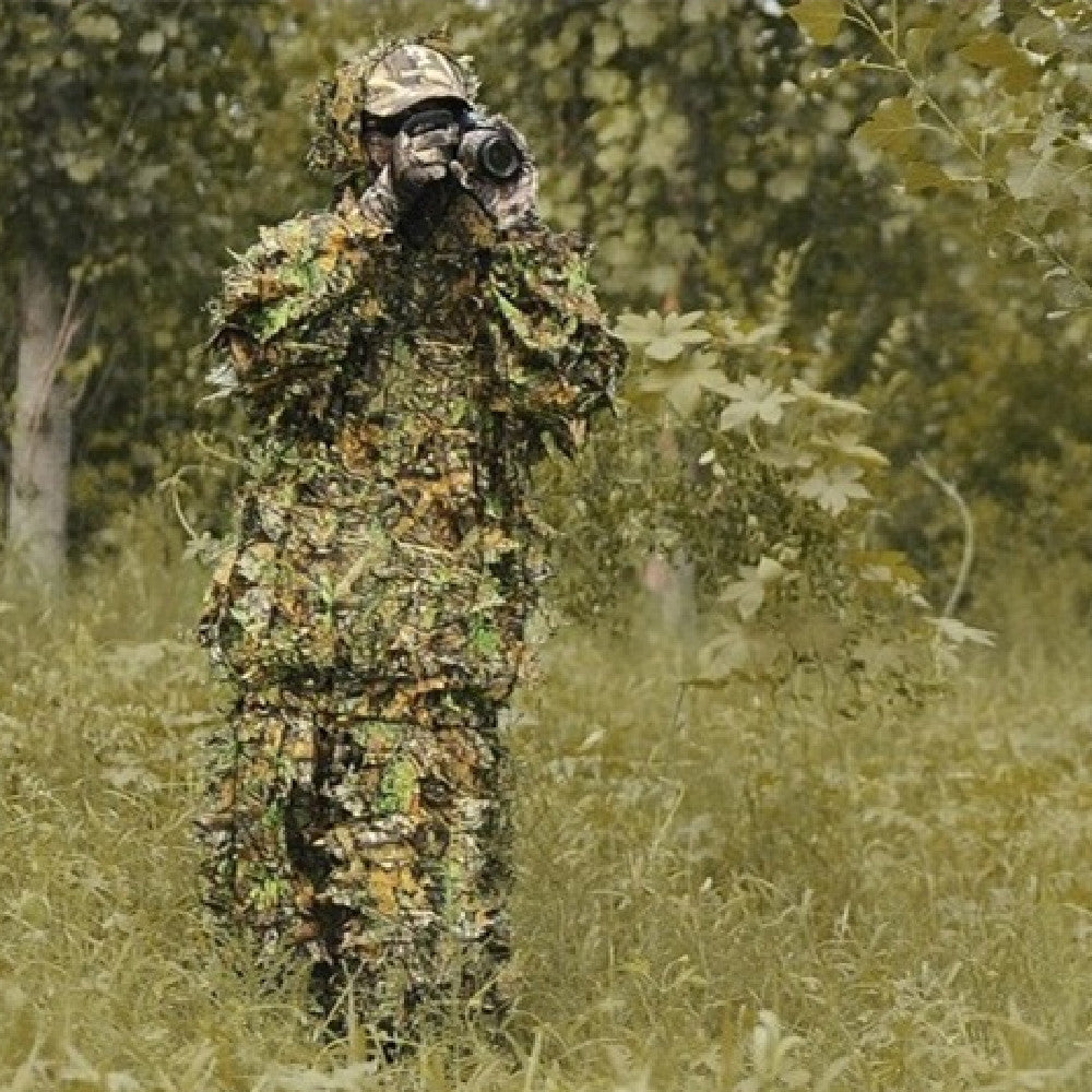 Camouflage Ghillie Suit