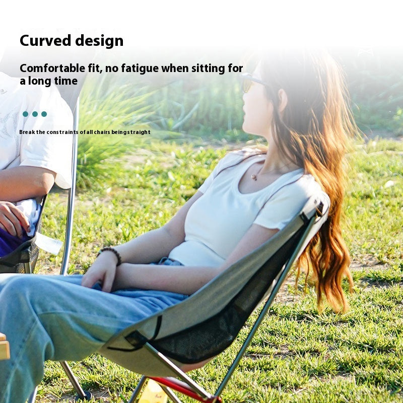 Outdoor Camping Leisure Chair