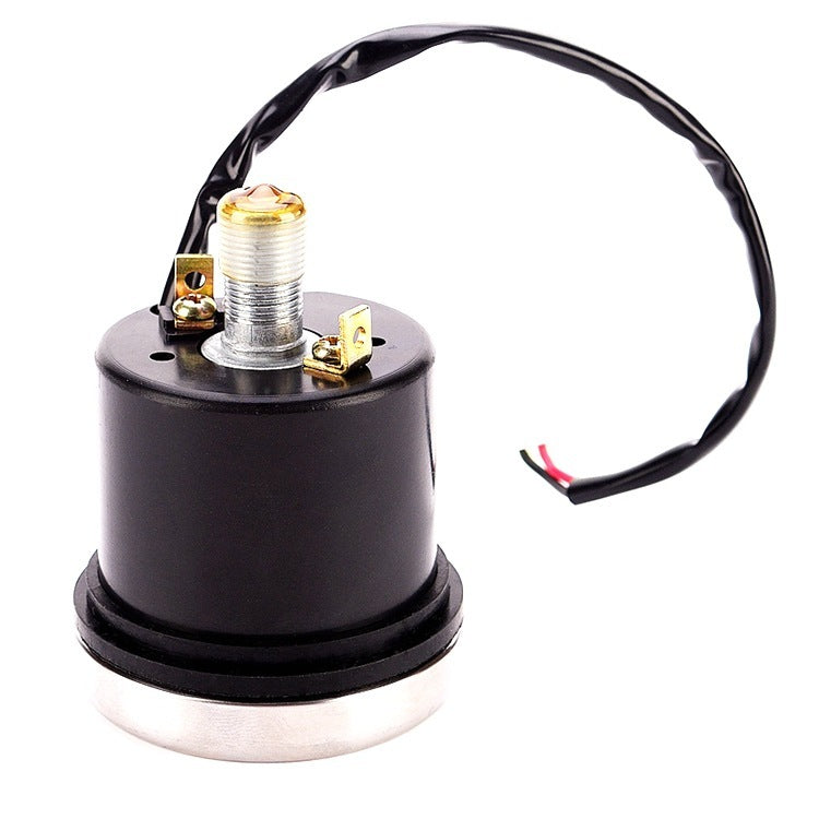 Motorcycle Dual-Scale Speedometer