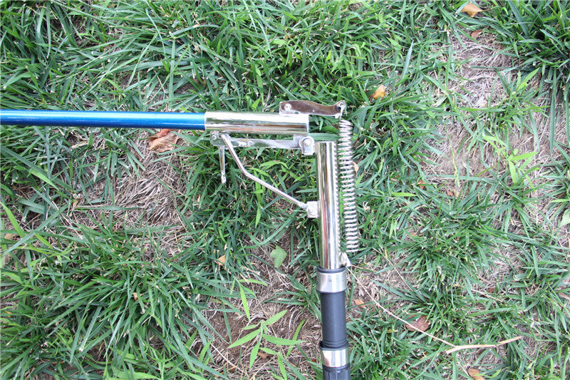 Automatic fishing rod fishing rod pole
