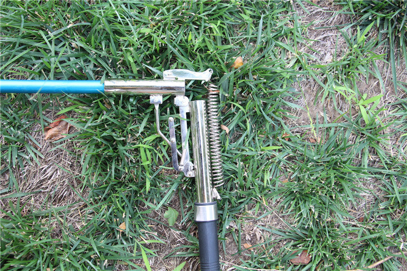 Automatic fishing rod fishing rod pole