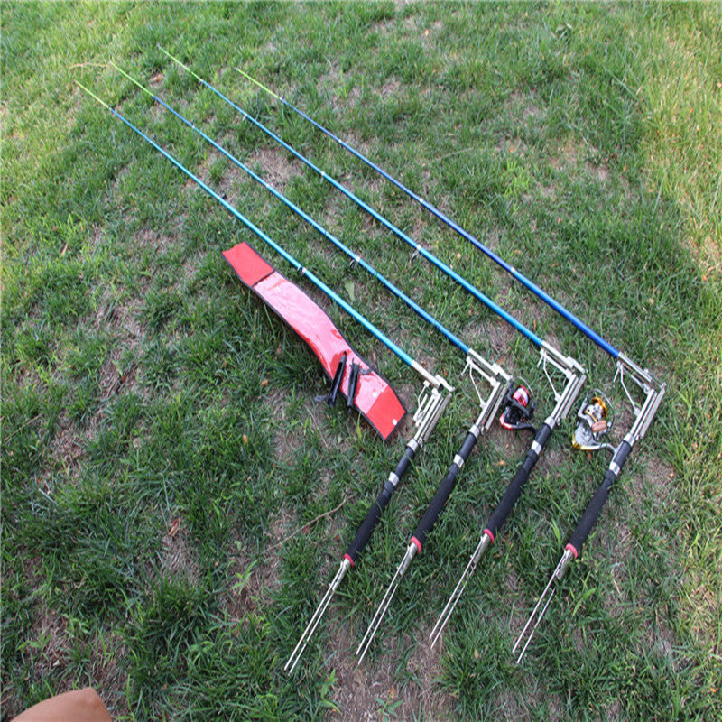 Automatic fishing rod fishing rod pole