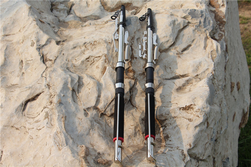 Automatic fishing rod fishing rod pole