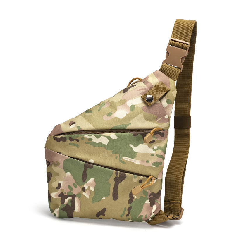 Outdoor Military Camouflage Biking
