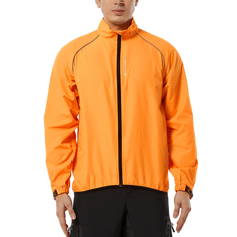 Bike Mountain Climbing Biking Windbreaker