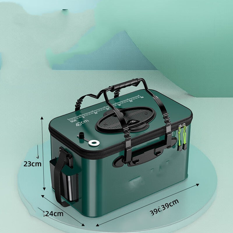 Bucket Fishing Bucket Fish Box