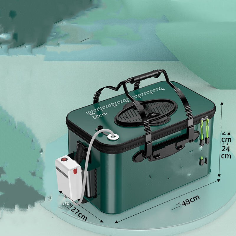 Bucket Fishing Bucket Fish Box