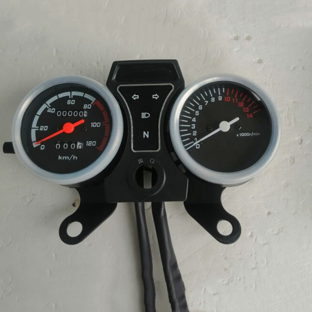 Motorcycle Speedometer Clasica Deliver