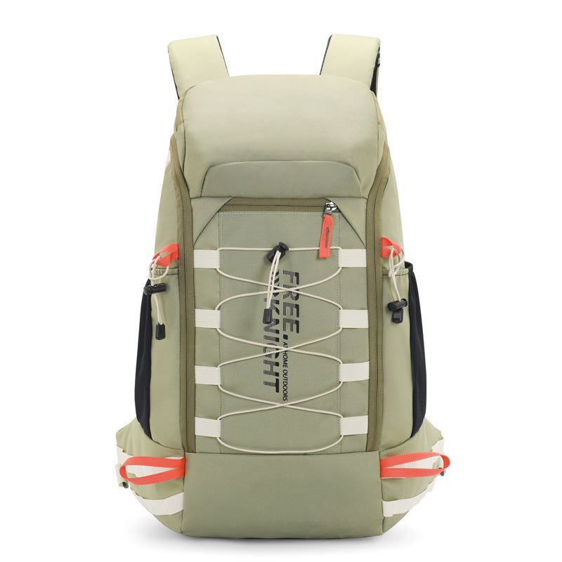 Mountaineering Outdoor Travel Unisex Backpack