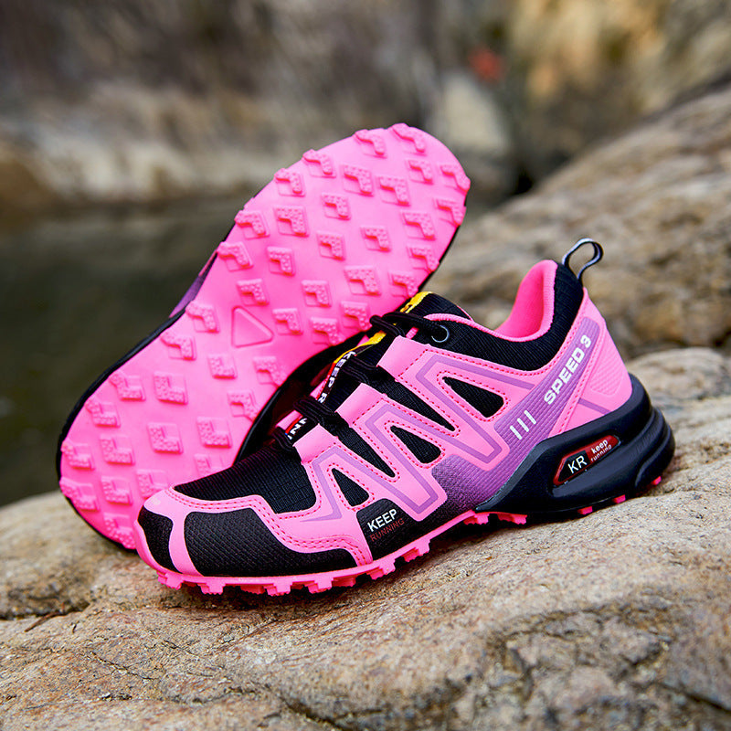 Men's Travel Hiking Shoes