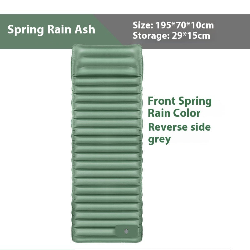 Outdoor Portable Sleeping Mats and Bags