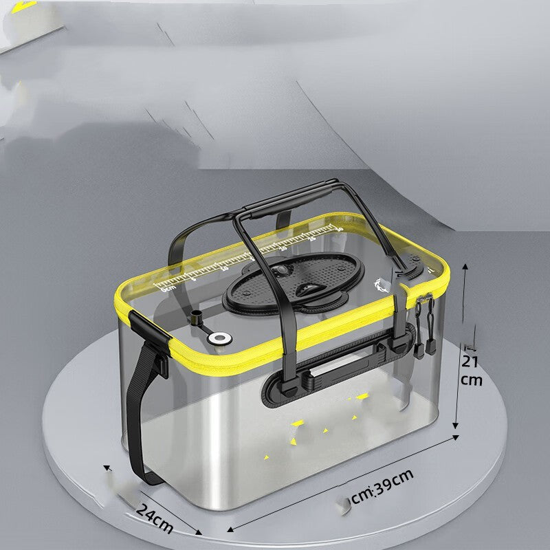 Bucket Fishing Bucket Fish Box