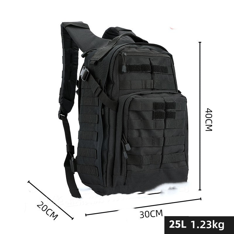 Assault Tactics Outdoor Hiking Backpack