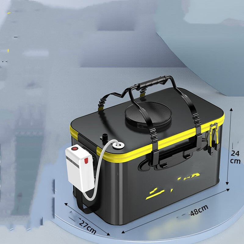 Bucket Fishing Bucket Fish Box