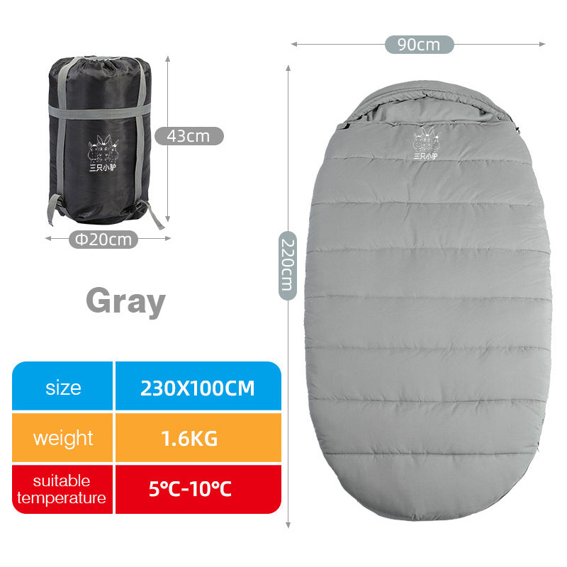 Outdoor Camping Adult Sleeping Bags